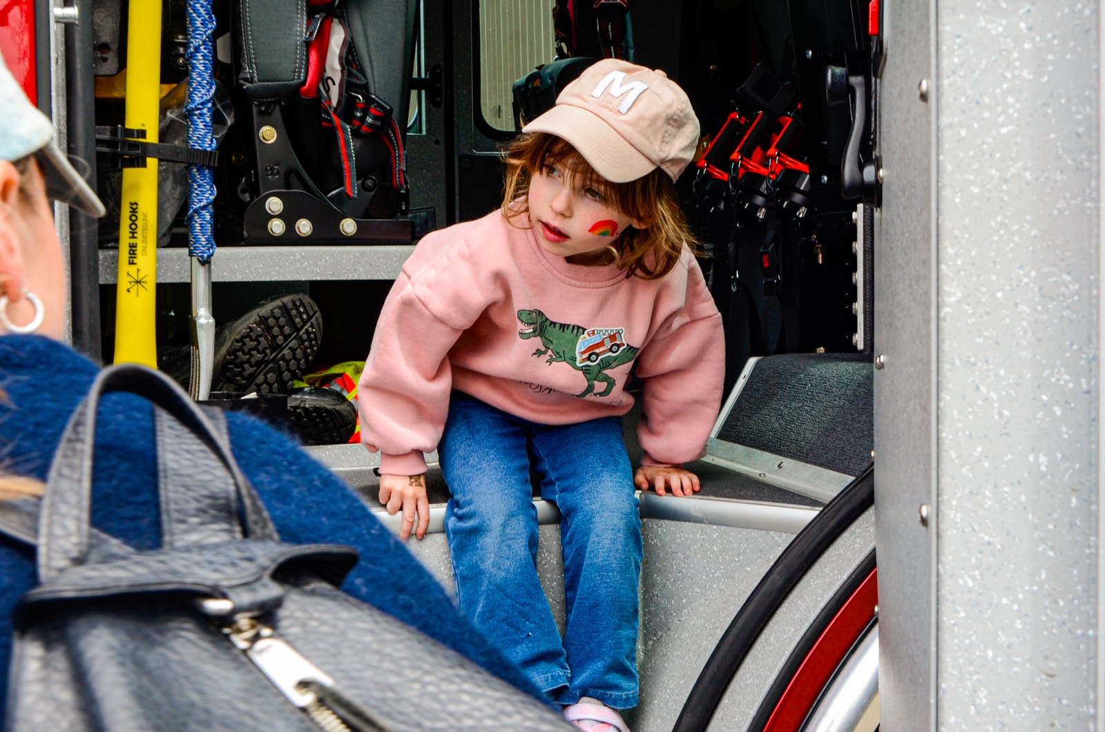 EMS Station at Teddy Bear Clinic 2026 - Photo 9